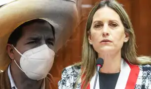 María del Carmen Alva pidió al Ejecutivo dejar de lado los mensajes contradictorios
