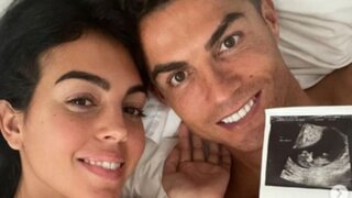 Cristiano Ronaldo y Georgina Rodríguez serán padres nuevamente