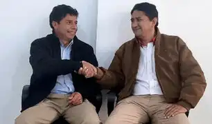 Delegación de PL habrían pedido a Evo Morales ser el mediador para que haya un acercamiento entre Cerrón y Castillo, según Sudaca