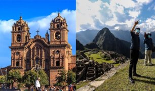 "Turismo en Cusco frente a cifras prepandemia llega solo al 32%", dice Mincetur