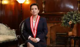 Elvia Barrios: Ministerio Público archivó investigación contra presidenta del Poder Judicial