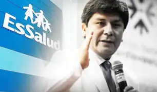 Mario Carhuapoma aferrado al cargo: tres meses de denuncias y escándalos