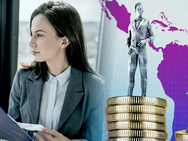 Solo el 21% de mujeres se encuentra en puestos gerenciales, según ranking