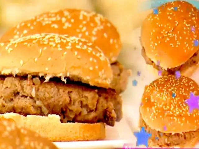 Cocina D'mañana: la receta secreta de Paco Flores para preparar deliciosas hamburguesas caseras