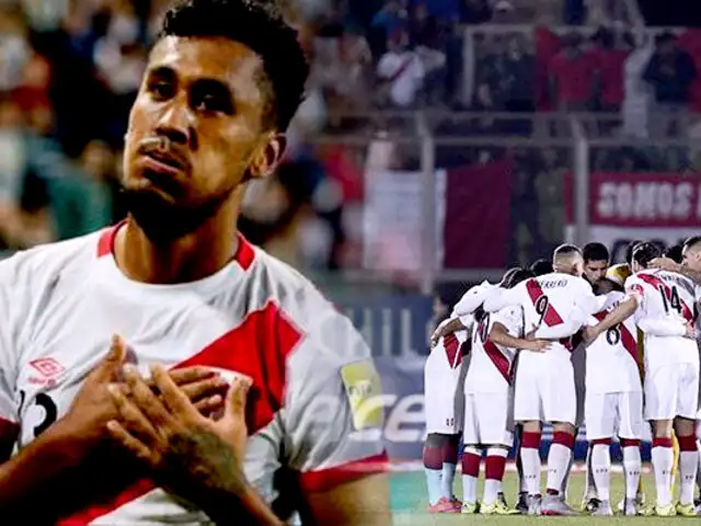 Renato Tapia habla sobre salida de Perú del Mundial: “me costó mucho superarlo”
