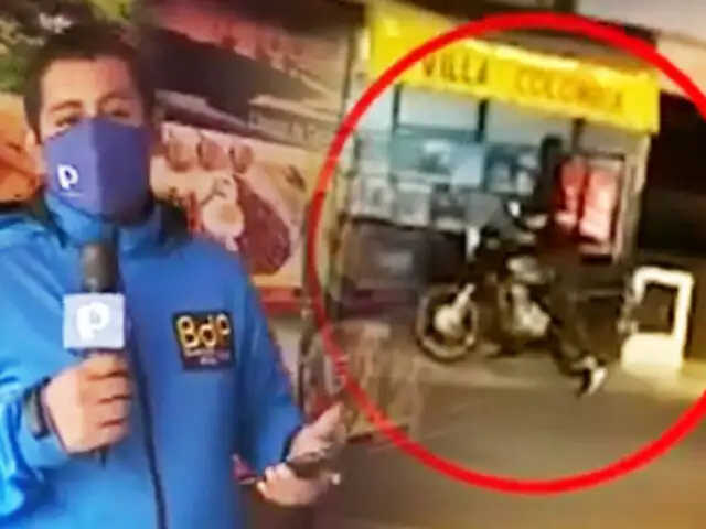 Pueblo Libre: Disparan a dueño de restaurante por una cadena de oro