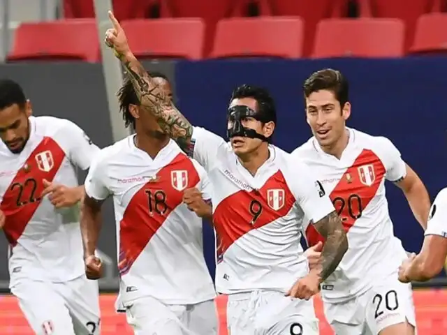 Perú vs. Argentina: el once con el que saldría Gareca para hacer historia hoy en el Monumental