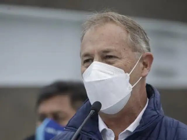Jorge Muñoz: evaluarán viaje de alcalde de Lima a Francia por más de 80 mil dólares