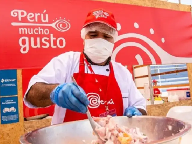 Perú: líder en turismo gastronómico