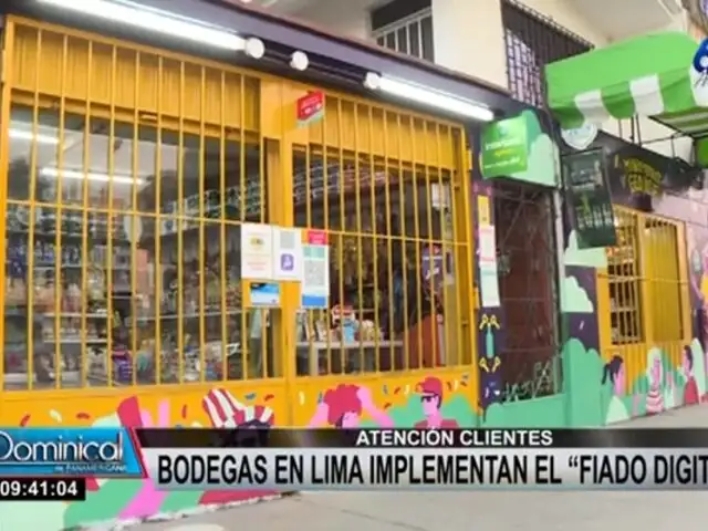 ¡Atención clientes! Bodegas en Lima implementan el “fiado digital”