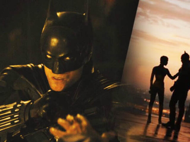 Espectacular tráiler de “The Batman” rompe internet por sus escenas de acción
