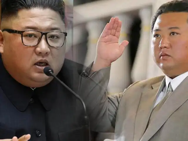 Corea del Norte: Crecen rumores sobre si usan un doble de Kim Jong-un