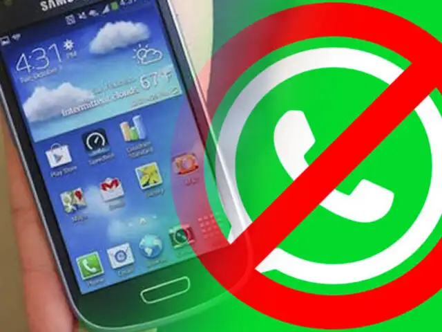 ¡Adiós al WhatsApp!: Estos celulares no tendrán la aplicación desde el 1 de enero de 2023