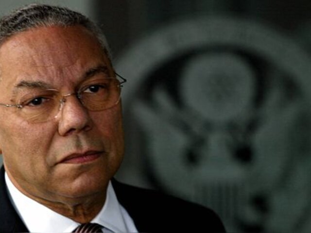 Colin Powell: exsecretario de Estado de EEUU falleció a los 84 años