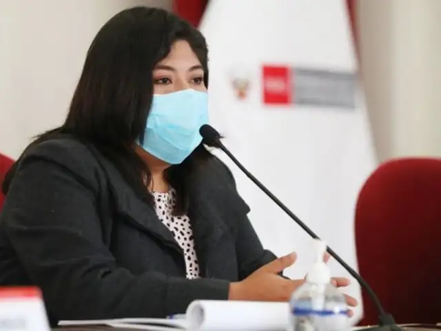 Universidad Jorge Basadre respalda a Betssy Chávez tras escándalo sobre presunto plagio
