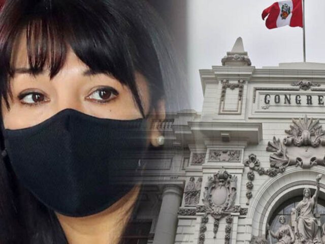 Choque de poderes: Mirtha Vásquez pedirá voto de confianza este lunes 25 de octubre