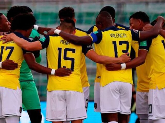 Ecuador vs México: selecciones jugarán amistoso previo a Eliminatorias Qatar 2022