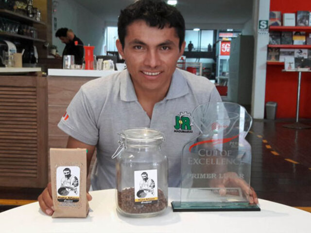 Taza de Excelencia Perú 2021: el mejor café del país es  el de la convención, Cusco