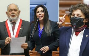 Congresistas piden salida de Barranzuela: "no puede permanecer ni un minuto más"