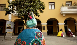 Municipio de Lima presenta exposición  “De saya y manto” en honor a las tapadas limeñas