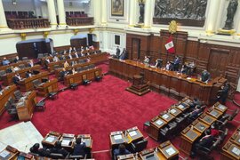 IEP: 75% de peruanos desaprueba la gestión del Congreso de la República