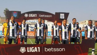 Alianza Lima confirmó que diez jugadores dieron positivo a coronavirus