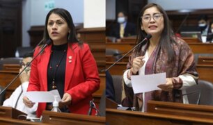 Congresistas de Perú Libre exigen la renuncia del ministro del Interior Barranzuela