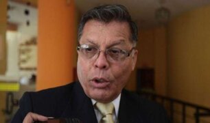 Pérez Rocha:  FF. AA reemplazará al personal policial en puntos críticos en Lima