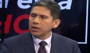 Ángel Mendoza: "La ciudadanía está en contra del paro de transportistas"
