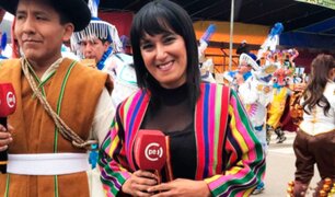 Sonaly Tuesta, del programa 'Costumbres', es la nueva viceministra de Patrimonio Cultural