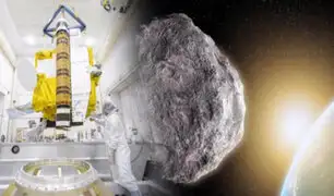 ¿Estamos en peligro?: Una nave de la NASA se estrellará contra un asteroide para desviar su trayectoria