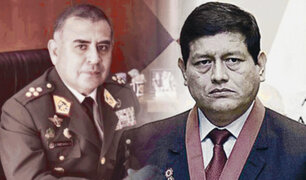 Montoya anunció interpelación a ministro Ayala tras denuncia de ex comandante del Ejército