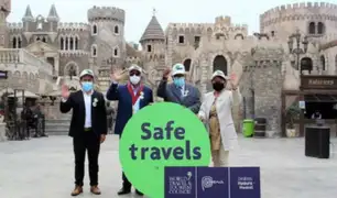 Huaral obtiene sello internacional Safe Travels