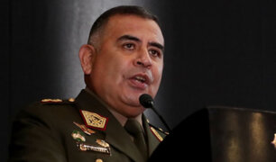 Excomandante del Ejército presentará ante Comisión de Defensa mensajes de WhatsApp