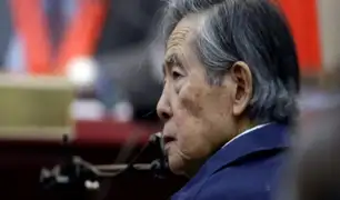 Trasladan a Alberto Fujimori a clínica para exámenes médicos debido a baja saturación