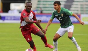 Perú vs. Bolivia: así sería la alineación de la Blanquirroja para partido decisivo este jueves