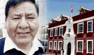 Policía y Fiscalía Anticorrupción intervienen a alcalde de Chucuito en Puno