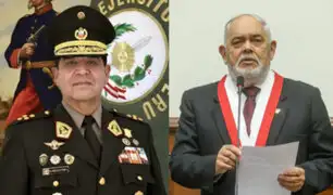 Jefe del CCFF.AA responde a Montoya: "A nuestras Fuerzas Armadas no las manosea nadie"
