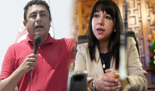 Bermejo a Vásquez: Gobierno no acepta chantajes, el que se quiera ir, las puertas están abiertas