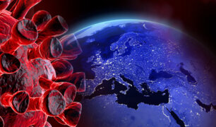 OMS: Europa vuelve a ser epicentro de la pandemia de la COVID-19