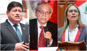 Walter Ayala renuncia al Mindef: las reacciones de personajes políticos