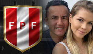 Richard Acuña se lanzará a la presidencia de la FPF
