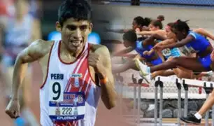 Grand Prix Sudamericano: Peruano se llevó la prueba de 10 mil metros