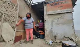 VMT: asaltan por cuarta vez comedor popular y dejan a decenas de familias sin alimentos