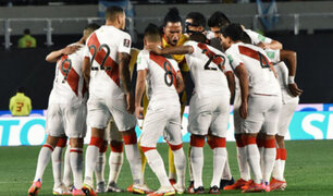 Perú subió en ranking FIFA luego de triunfos ante Bolivia y Venezuela por Eliminatorias