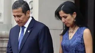 Procuraduría solicita S/ 20 millones como reparación civil contra Ollanta Humala y Nadine Heredia