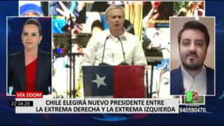 Carlos Grage sobre Elecciones Chile 2021: “Los electores están buscando algo que les dé alguna solución”
