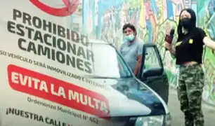 Infractores al volante: Ellos son los más frescos en las calles de Lima