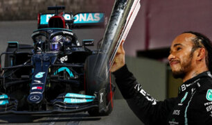 Formula 1: Lewis Hamilton se quedó con el Gran Premio de Qatar
