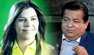 ¡Exclusivo! Silvia Barrera: la mujer detrás del escándalo de Bruno Pacheco